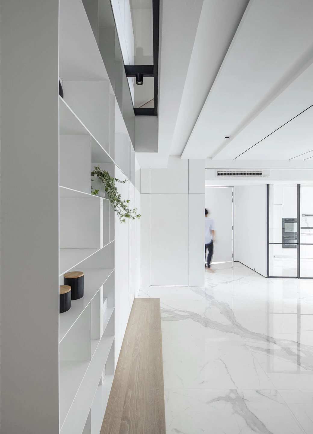 吉隆坡私人住宅设计-12