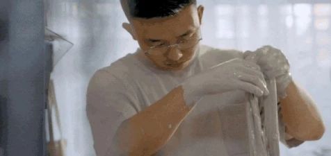 中信金沙湾伴山壹号C户型样板房丨中国深圳丨元禾大千(软装),纳沃设计NNS Design(硬装)-63