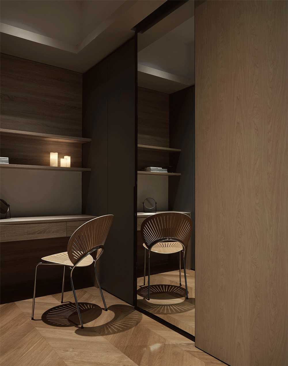 广州天河北 Kinjodesign 打造宜居公园住宅-20