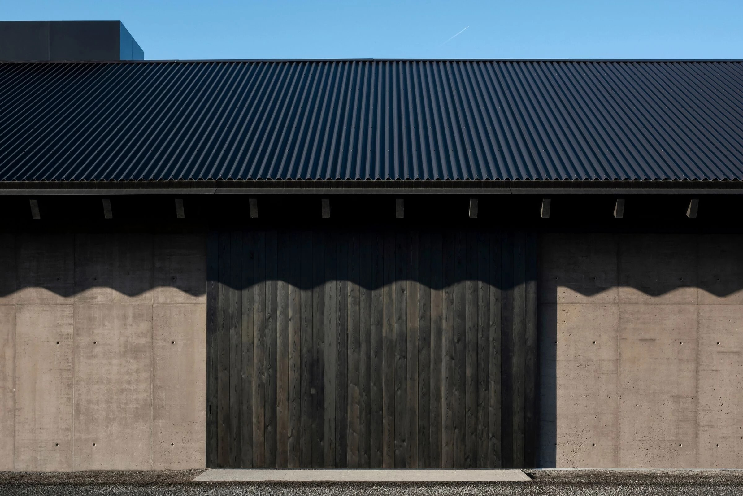 猎鹰翼酒庄（Winery Valke Vleug） design by Vincent Van Duysen-16