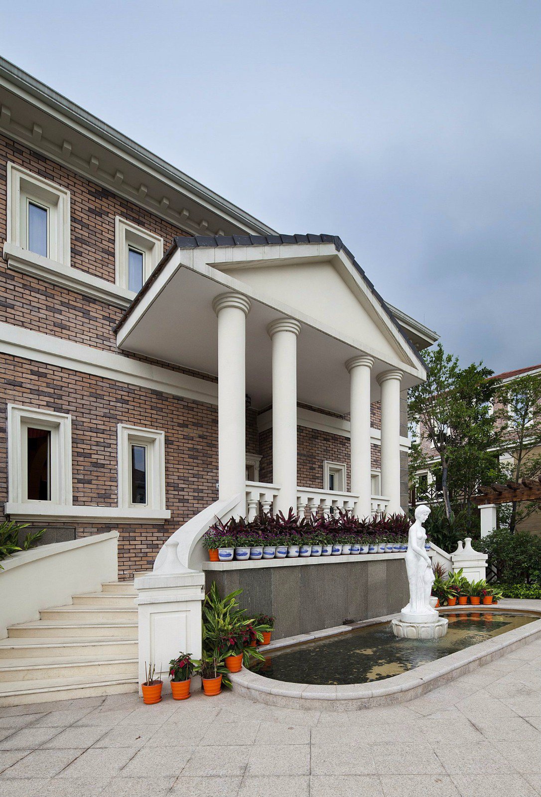 广东佛山三水云东海别墅  段勇-15