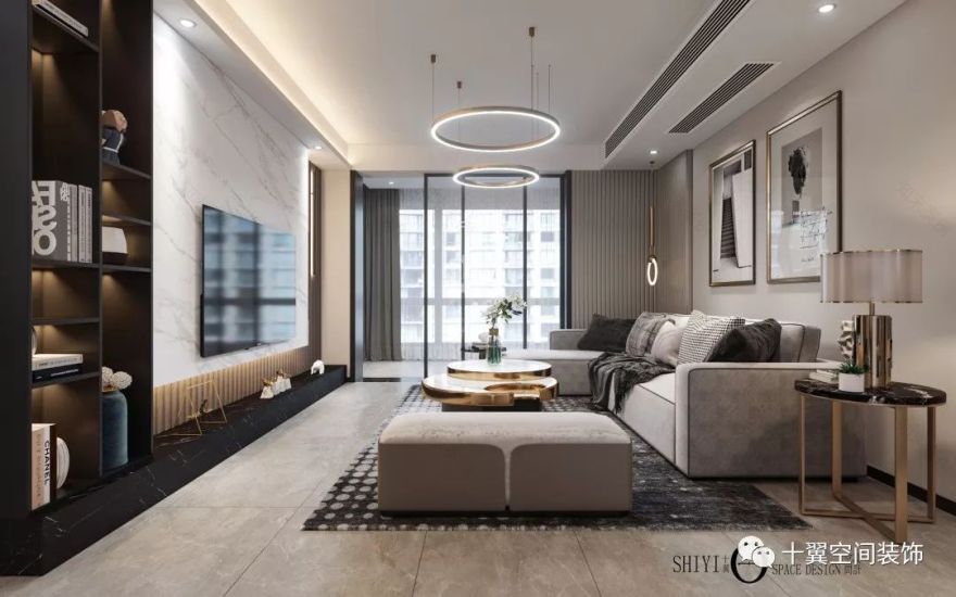 宜昌中建之星 | 现代简约风打造舒适生活空间-31