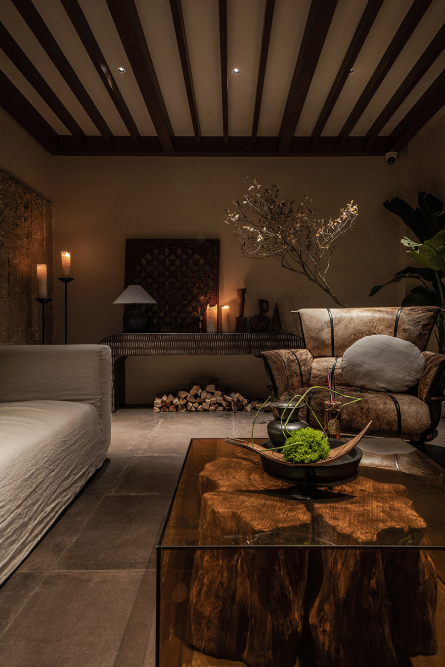 慕山度假酒店丨中国大理丨楷素设计(KES Design Office)-74