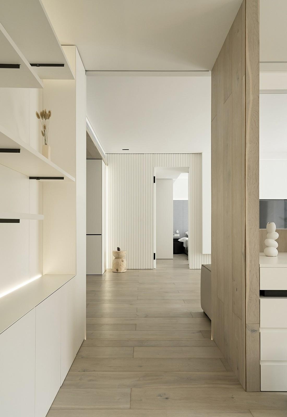 窗明几净,阳光满溢的家-18