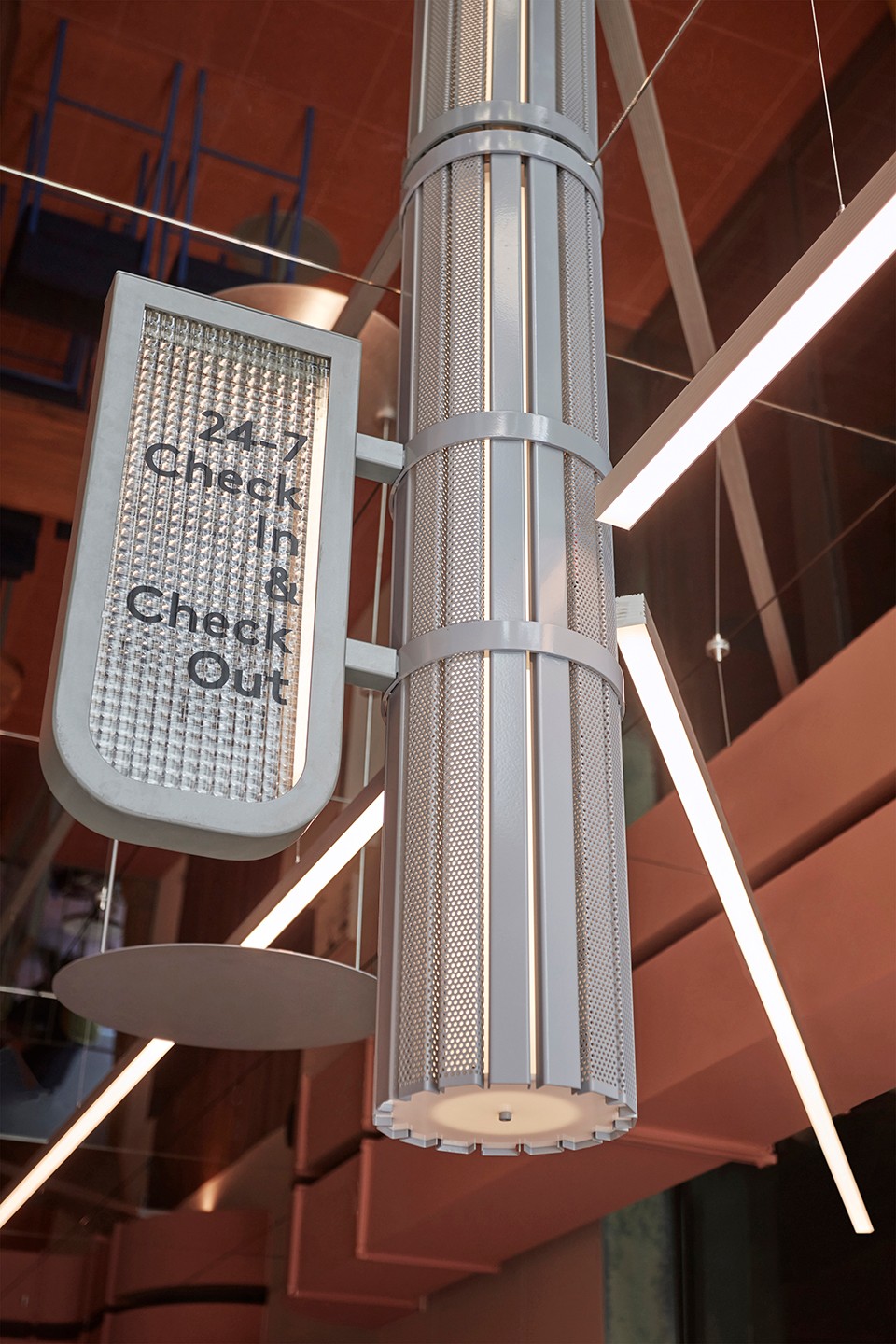 Studio Modijefsky：鹿特丹 CityHub酒店-19