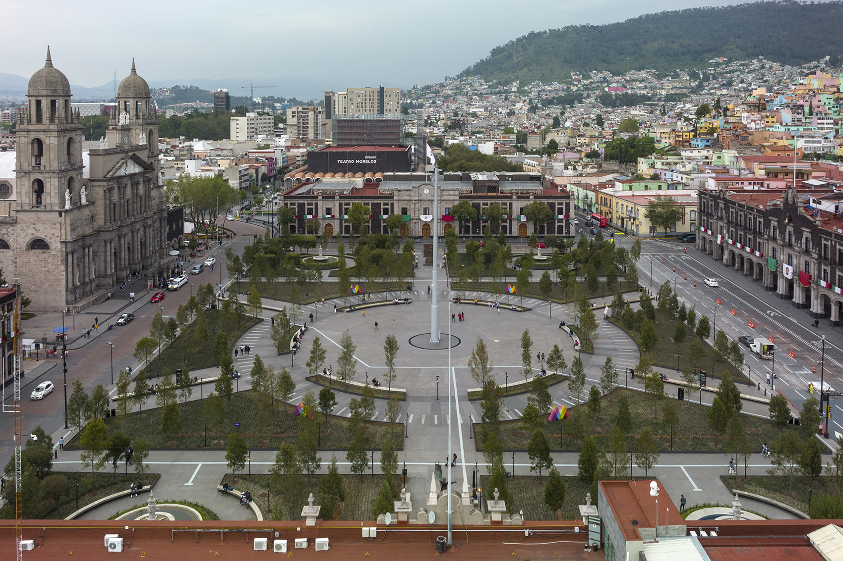 Fundadores科学公园，墨西哥 / Victor Marquez arquitectos-5