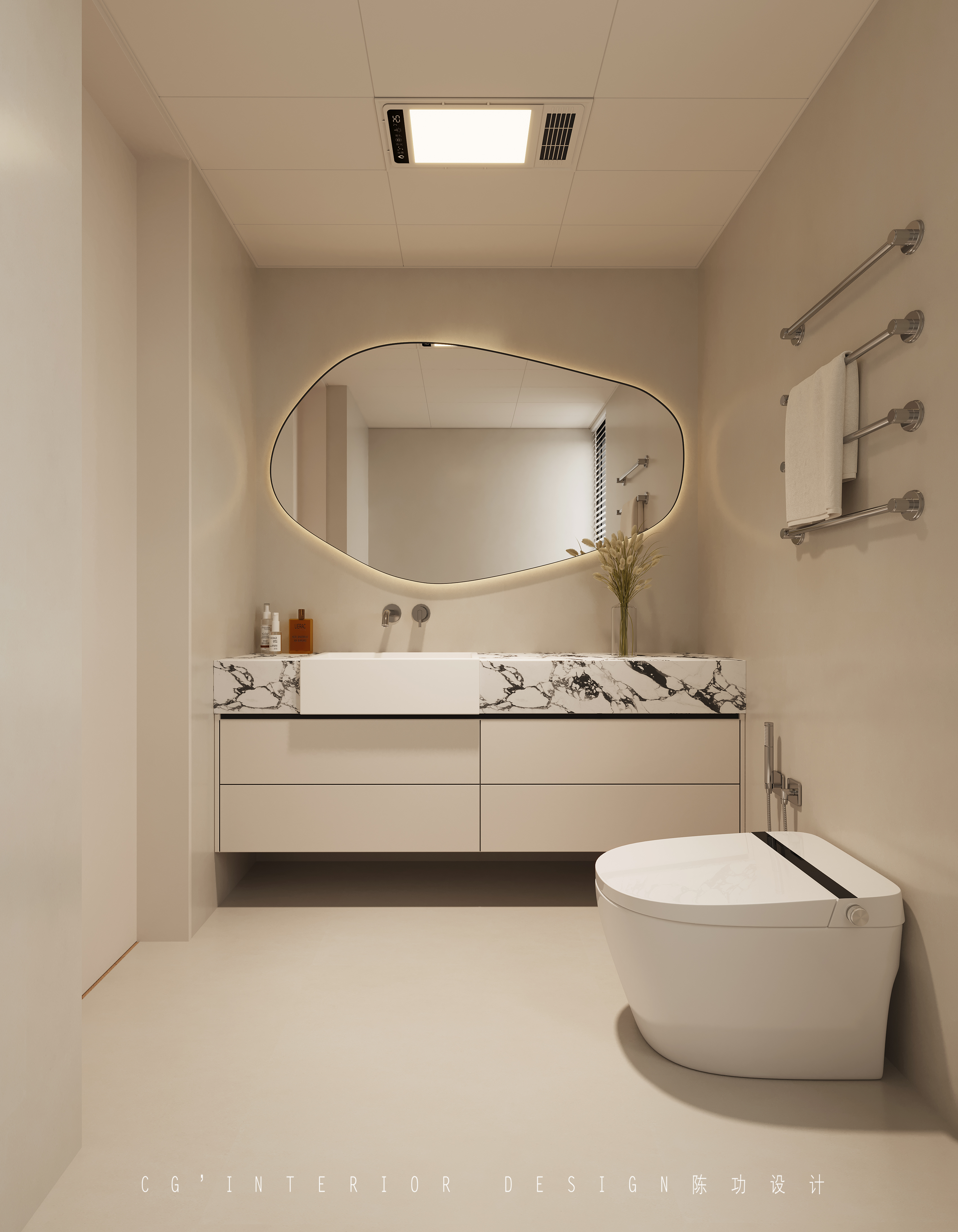 学府壹号·优雅温柔-19