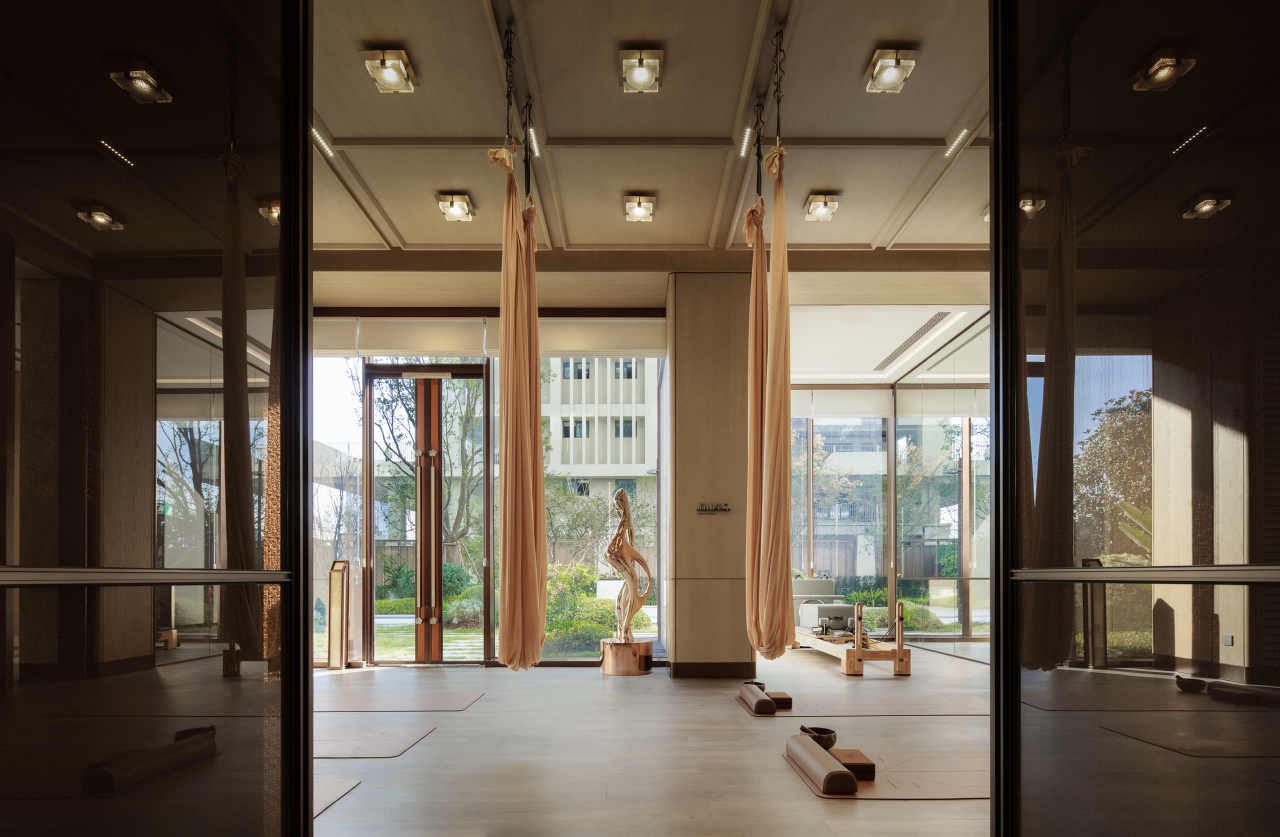 福州榕发・誉湖郡架空层丨中国福州丨北京栋三尺设计有限公司-34