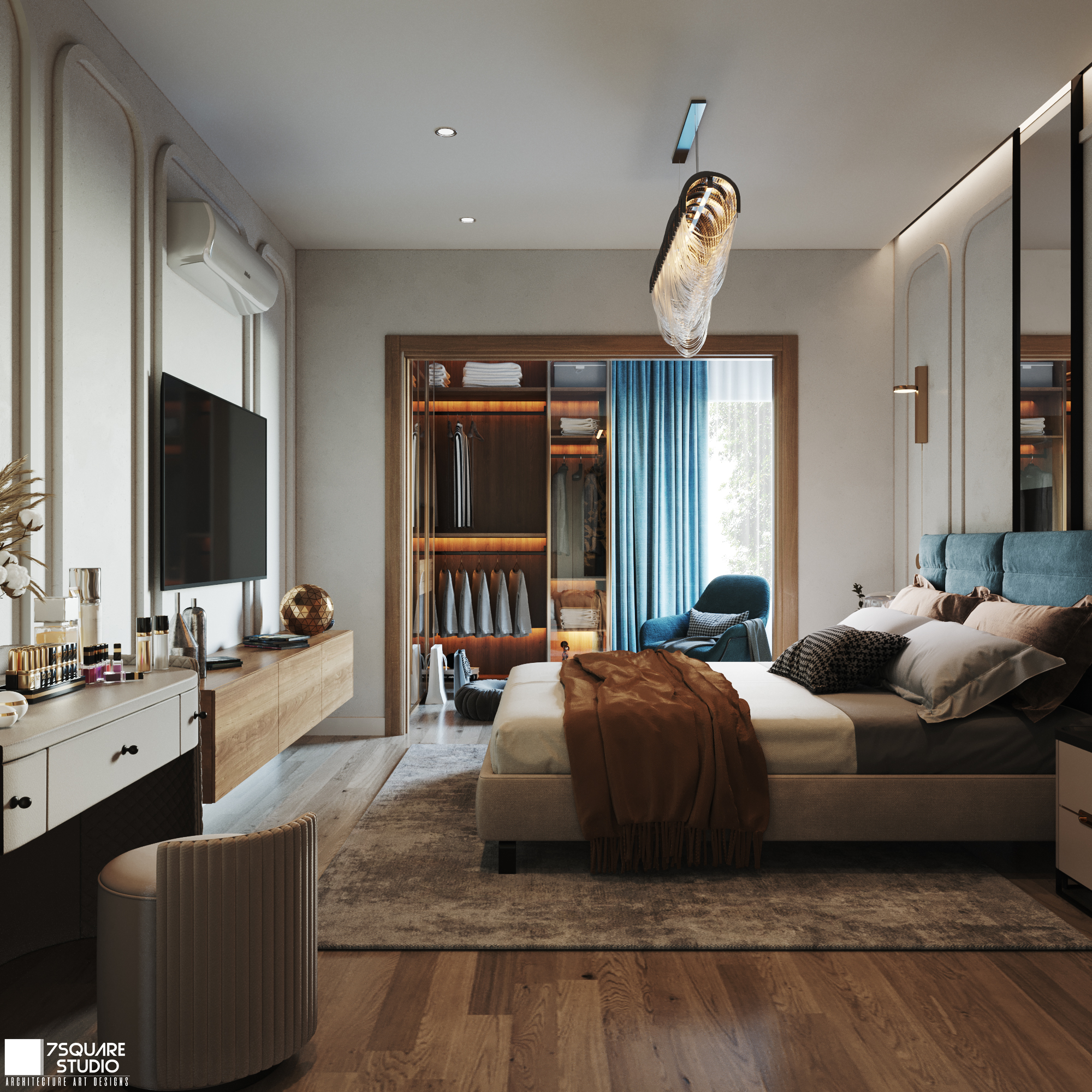 Motamayez 区公寓设计-37