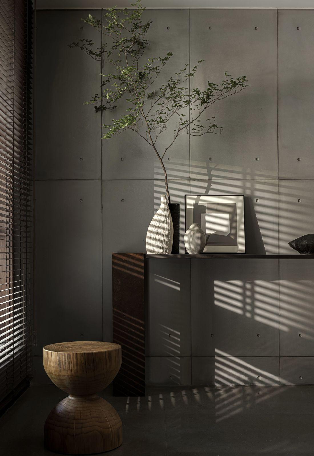 广州塑境空间丨别墅丨当暖阳遇上诧寂风【塑境空间】-0