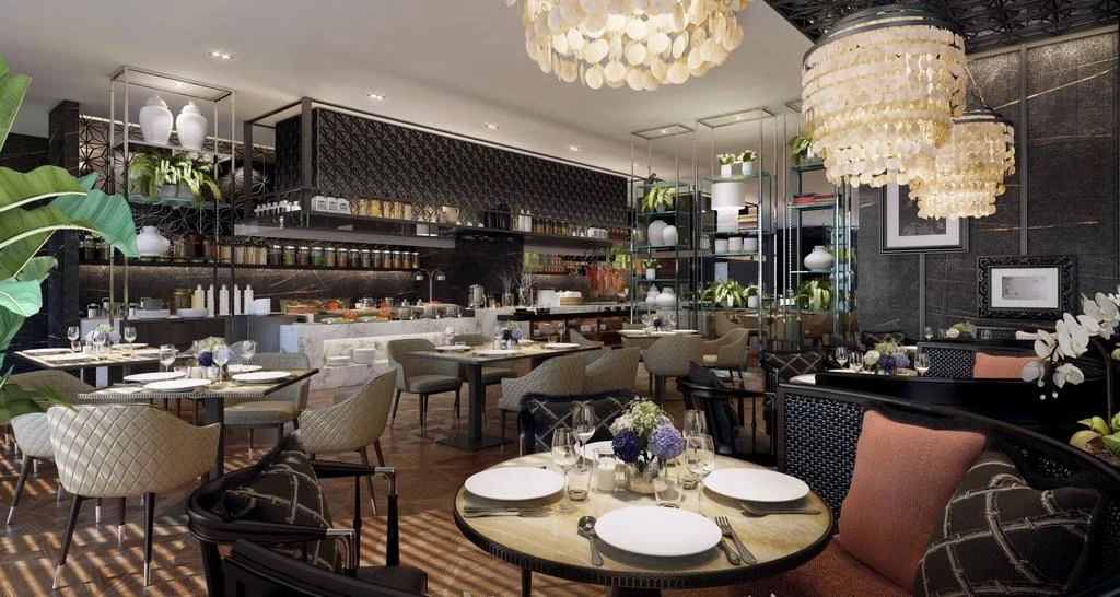 曼谷辛顿凯宾斯基酒店-30