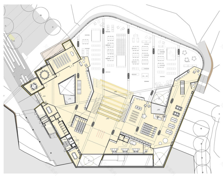 GABRIEL FERRATER LIBRARY – BCQ-11