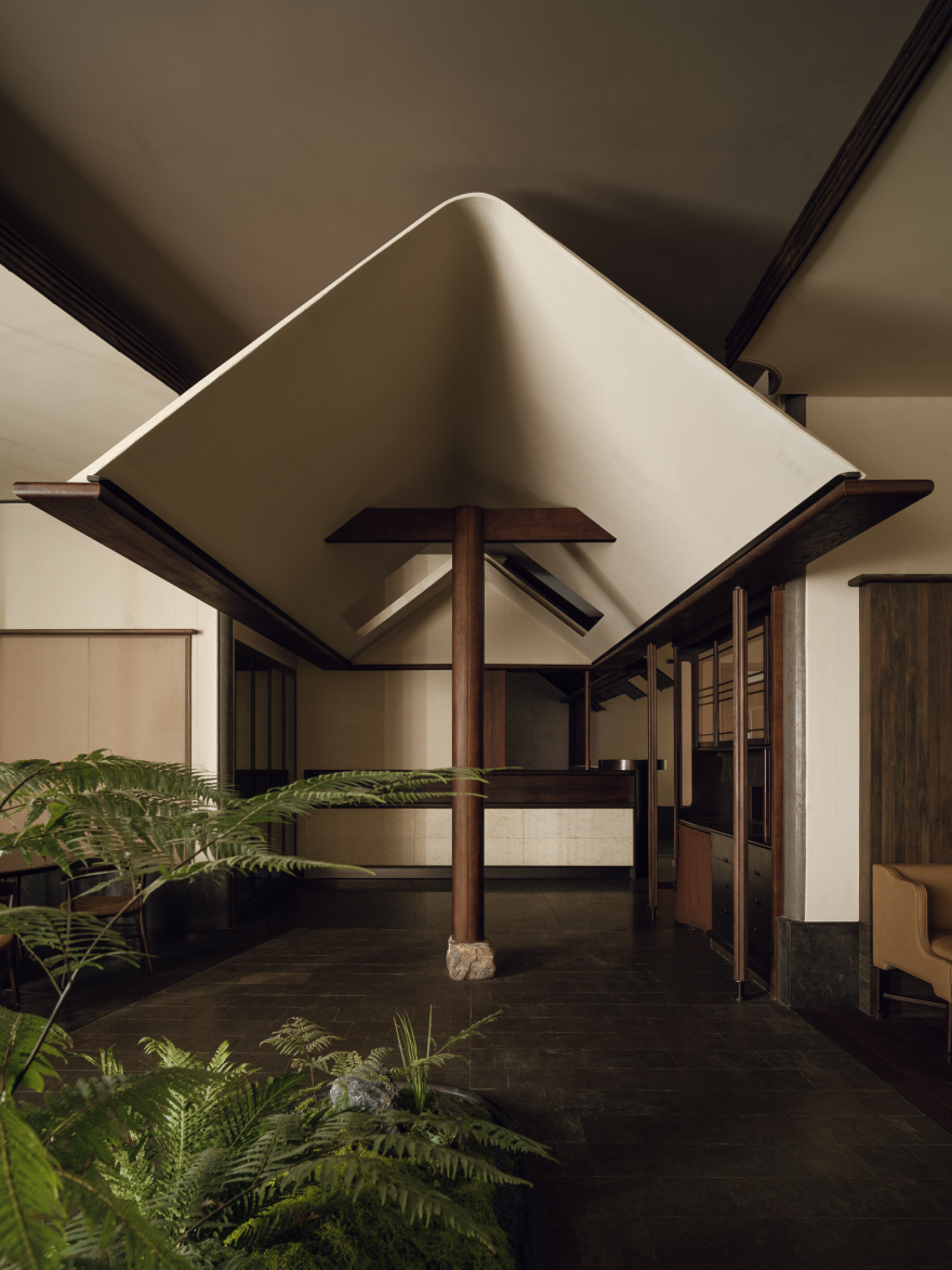 荣川菜·深圳湾万象城丨中国深圳丨無之设计(Wuzhi Design)-28