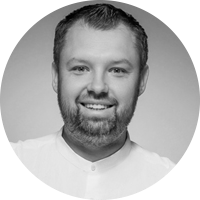 乌克兰现代家居设计展 | 原木、灰色与黑色的和谐空间-4