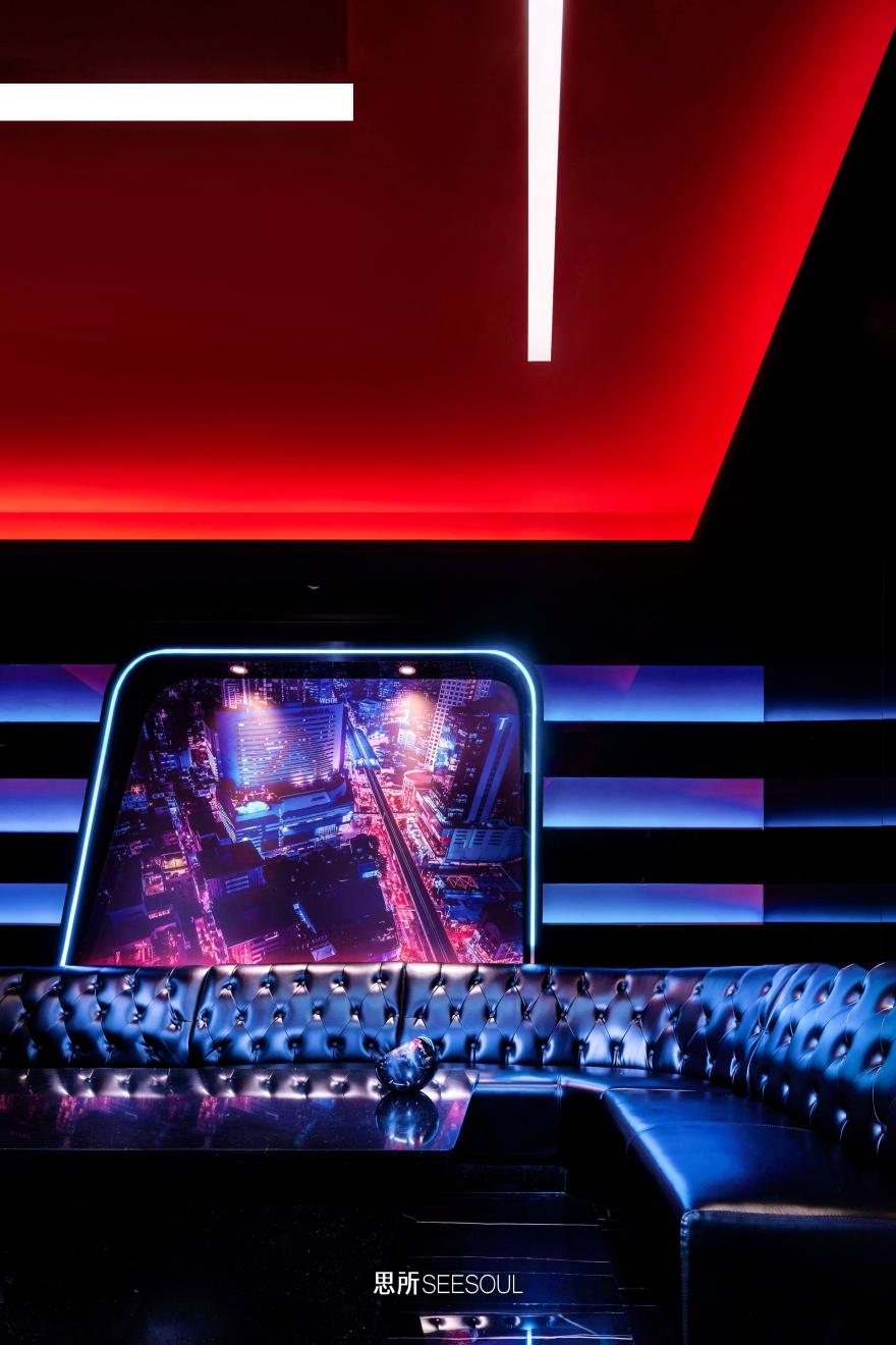 盛唐 KTV丨中国株洲丨湖南思所设计-18