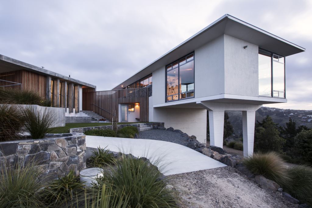 克莉夫顿山住宅-9