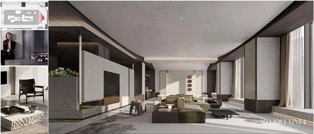 无玄｜金秋傲璇兆丰大宅-34