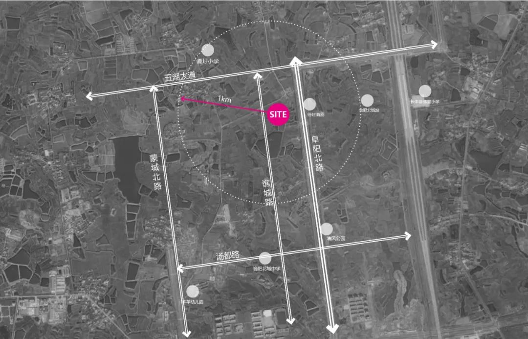 合肥华宇·林泉雅舍丨中国合肥丨上海墨刻景观工程有限公司-8