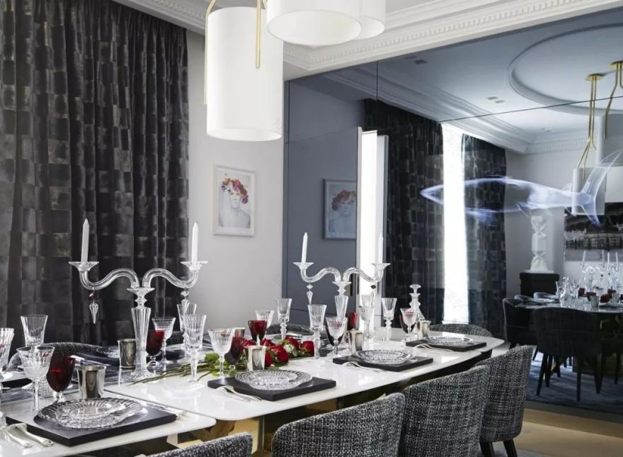 StéphanieCoutas 新古典主义设计 | 现代魔力与优雅融合-38