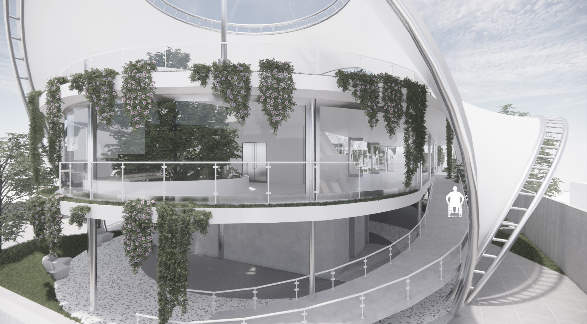 伽马中心：协作式黑客空间丨Setia Aji Wardana-47