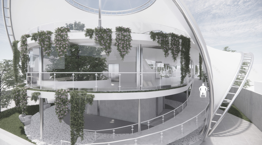 伽马中心:协作式黑客空间丨Setia Aji Wardana-47