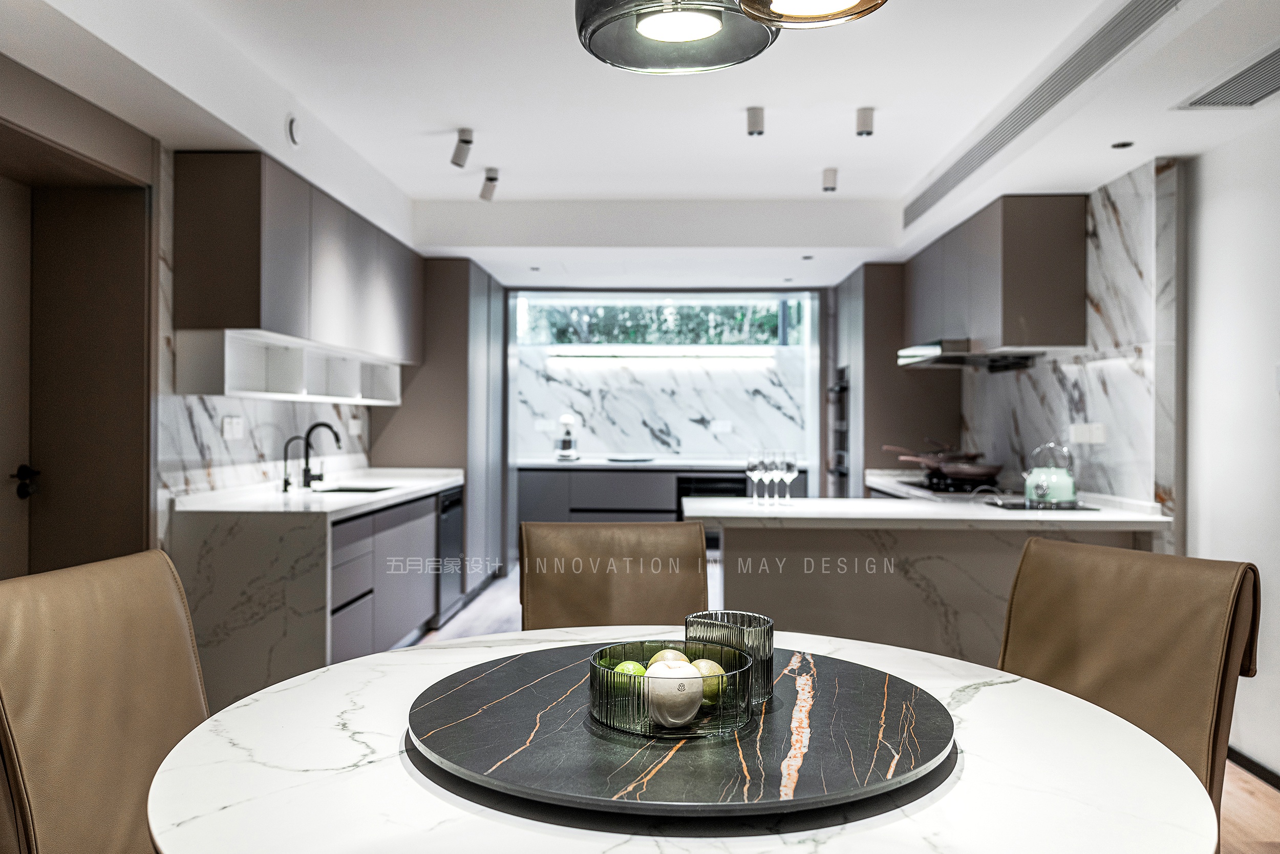 半山丨中国青岛丨五月启象®设计-46