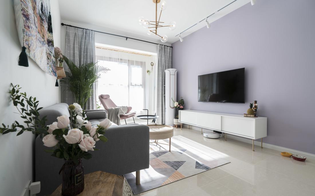 北欧风 Lagom 理念下的舒适空间打造-6