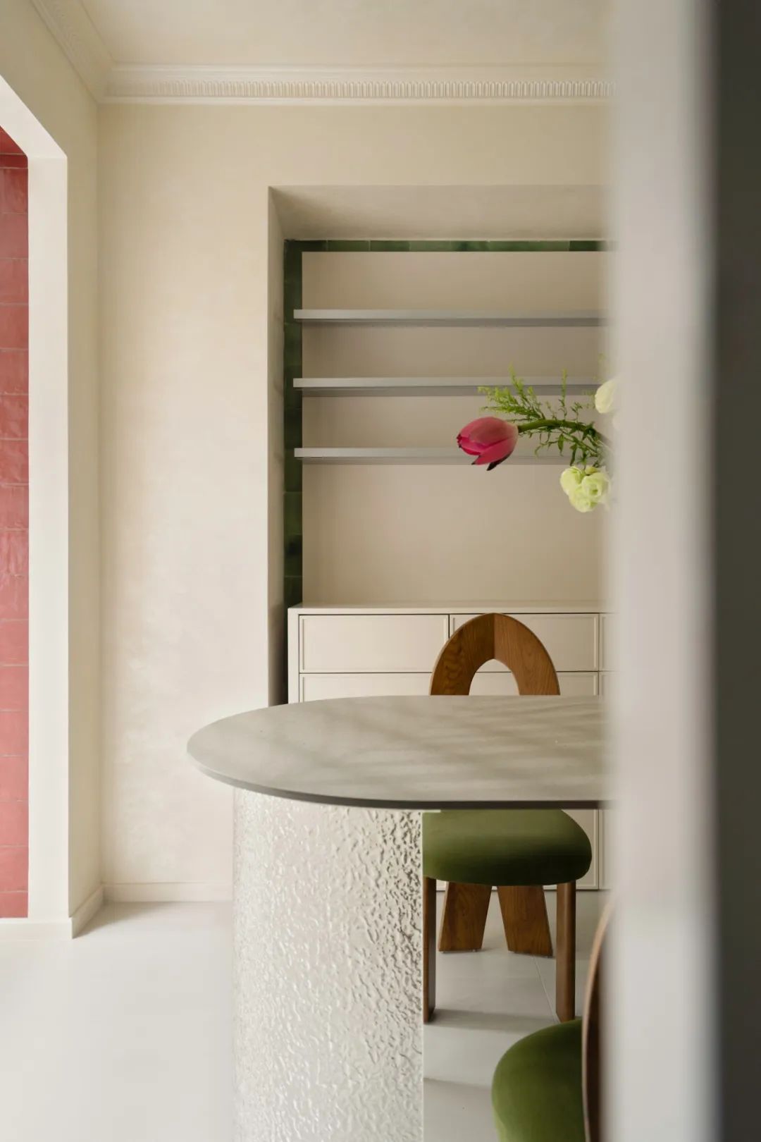 同桌的你 · 法式中国风上海大宅丨中国上海-44