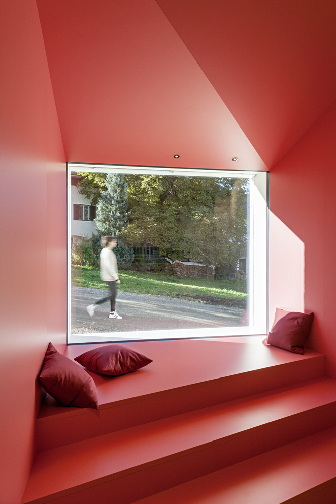 瓦尔道拉·迪·索托幼儿园 费尔德 72-39