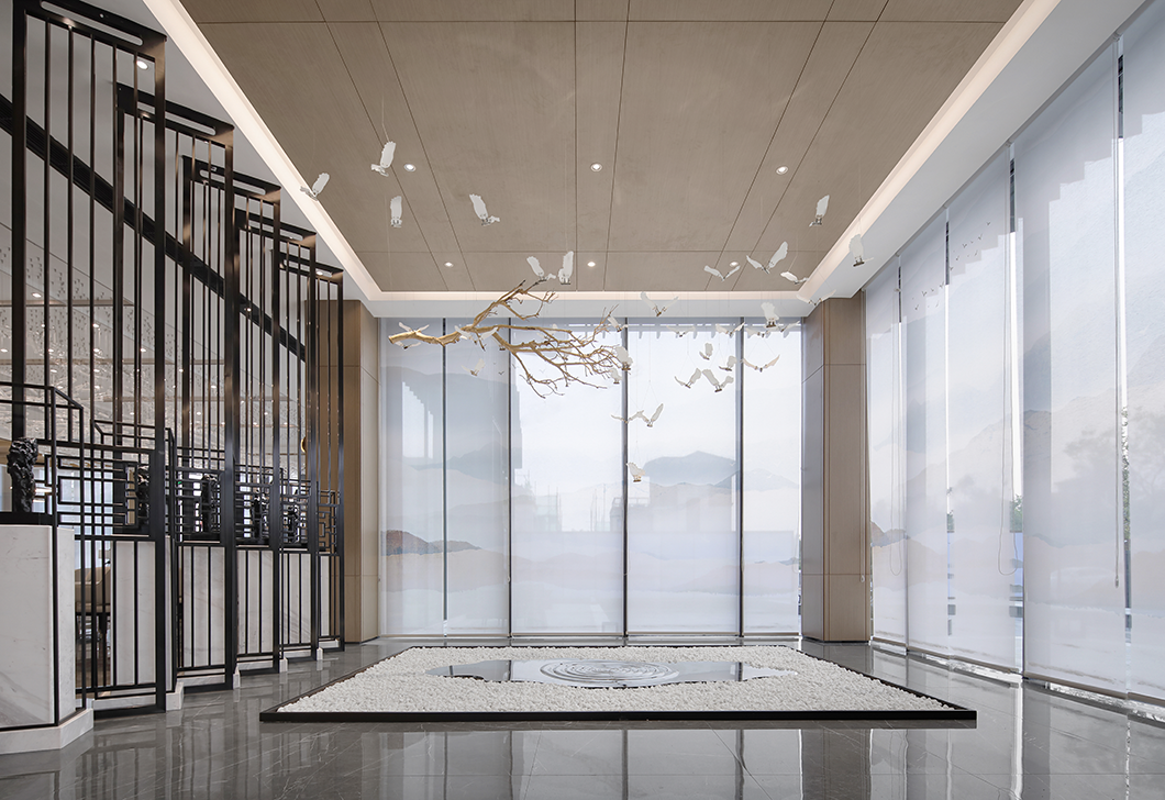 温润木质，品位高雅东方风韵 | 君悦设计-103