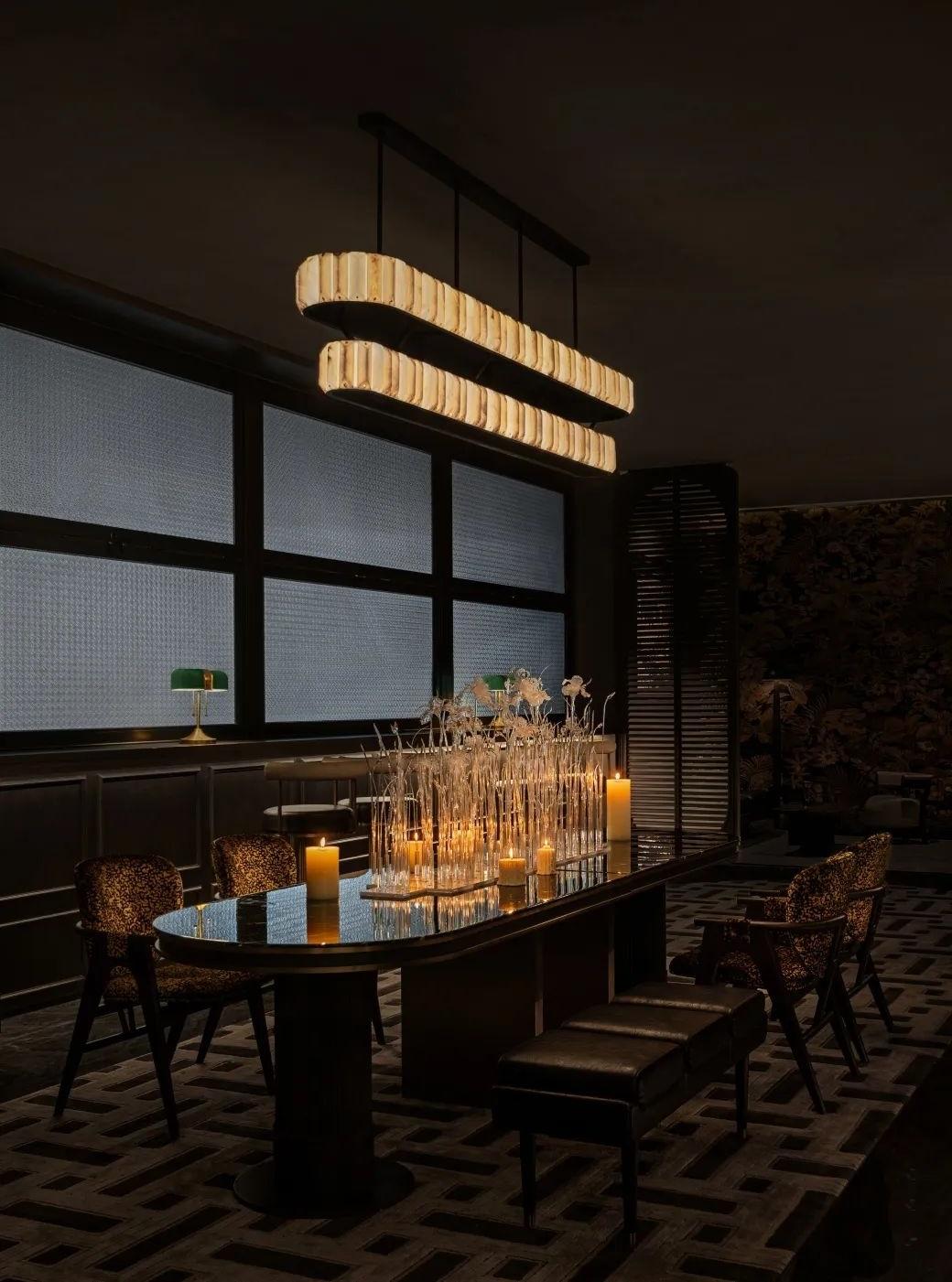 上海越秀·杨浦天玥 私人会所丨中国上海丨矩阵纵横-34