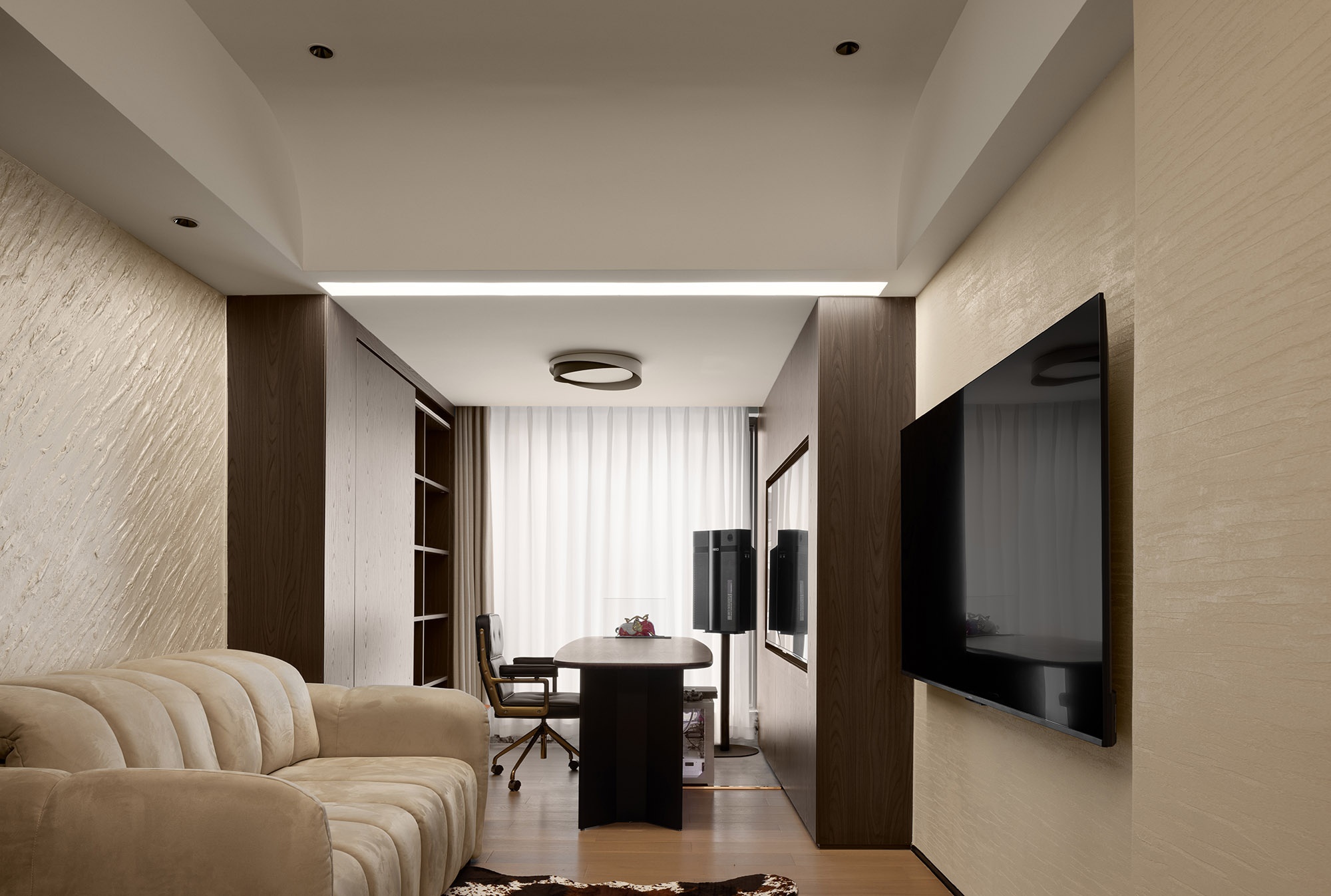 盛泰·君和园丨中国揭阳丨南境装饰设计-38