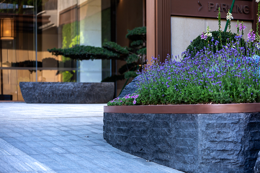 深圳·方直珑樾山丨中国深圳丨深圳市柏涛环境艺术设计有限公司-22