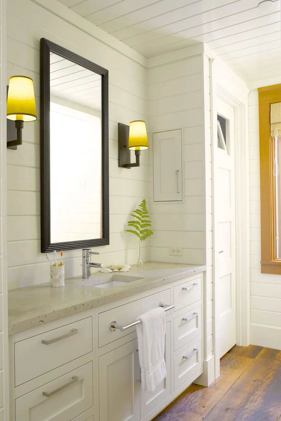 绿意环绕的海边家园——Hoedemaker Pfeiffer 设计挑战性场地-45