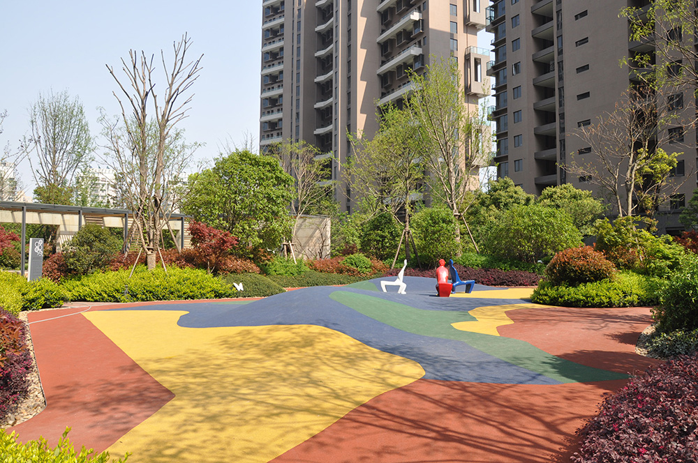 Oriental Eparchy in Hangzhou - Residence - L&A GROUP | To Create a Better Environment-37