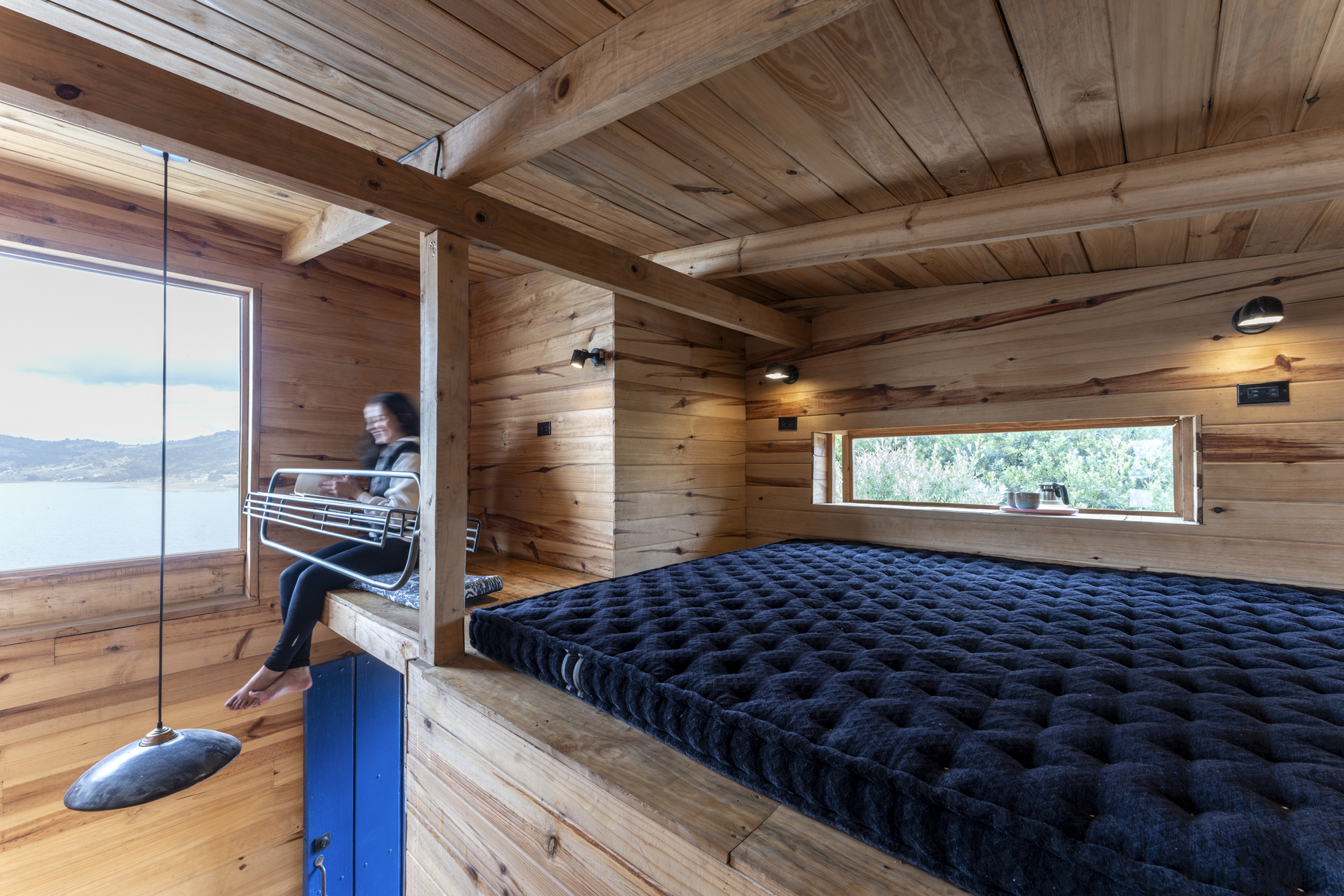 蓬塔卡西塔斯 1 号小屋丨哥伦比亚丨Yemail Arquitectura-18