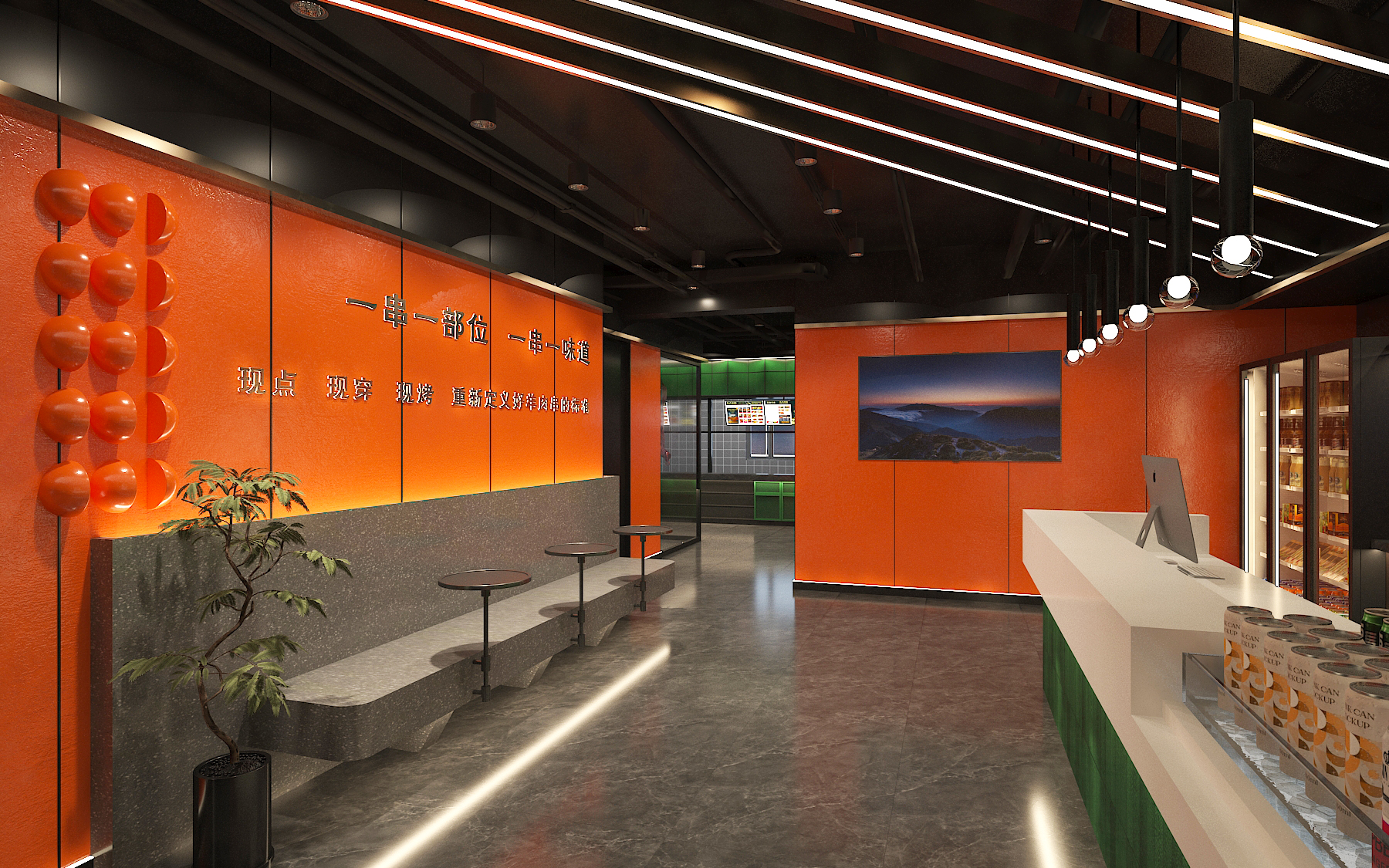 达茂火宴（品牌“河套家宴”）丨内蒙古傲城建设工程有限公司-12