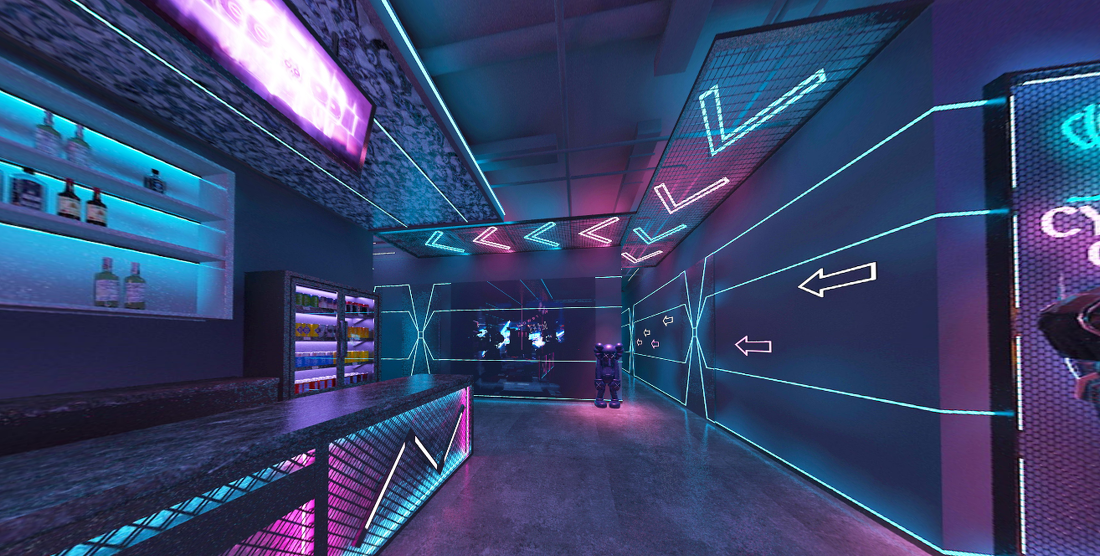 毛利剧本杀 · 沉浸式体验的多元设计风格-10