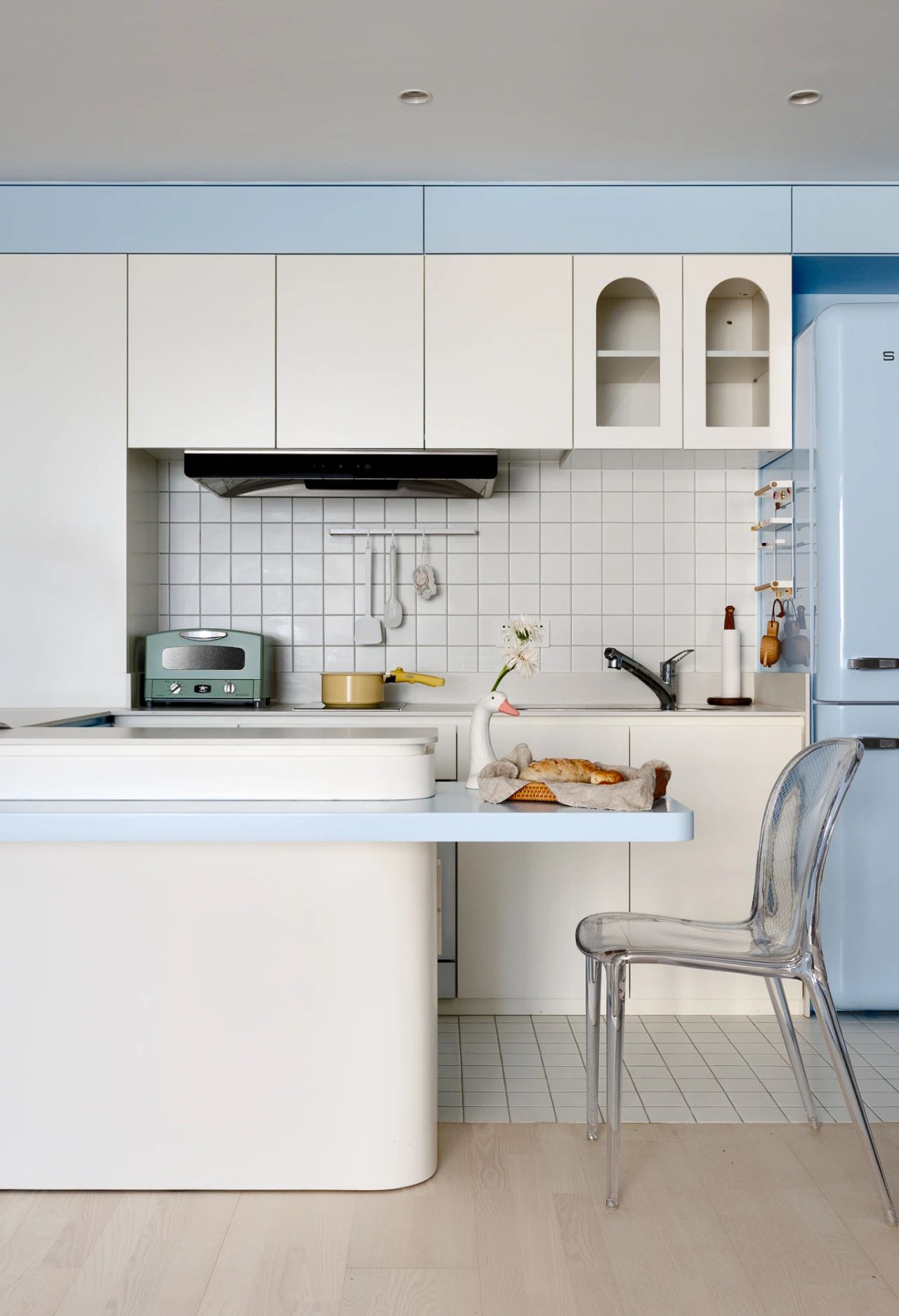 102㎡单人居设计丨理居设计(厦门)-5