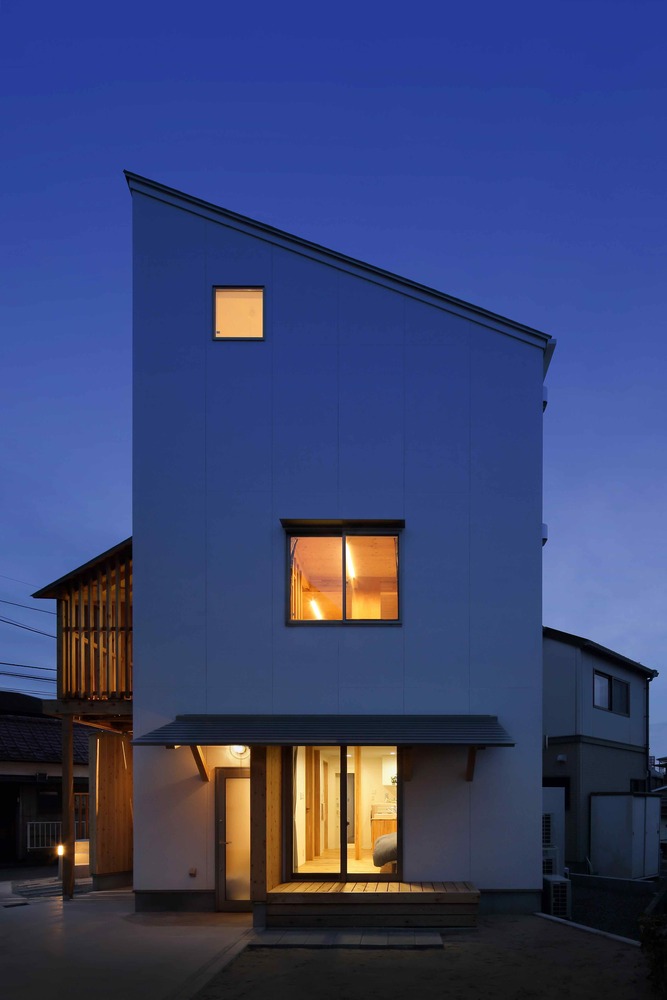 House in Wakabayashi   Hiroto Suzuki architects and associates-38