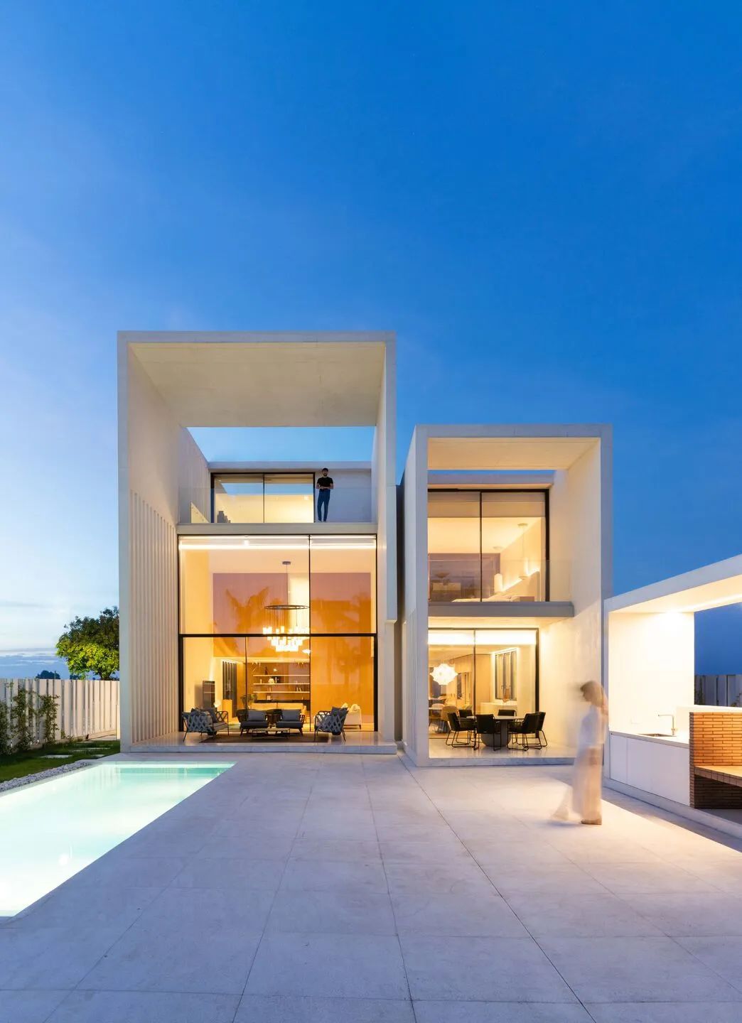 竖式住宅丨西班牙巴伦西亚-40