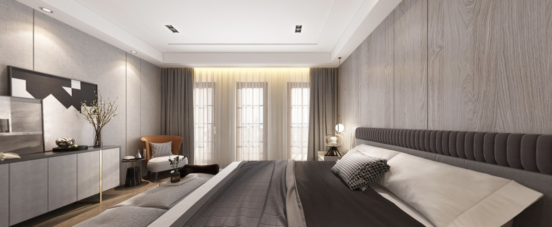 
绿城玫瑰园-新中式风 -8