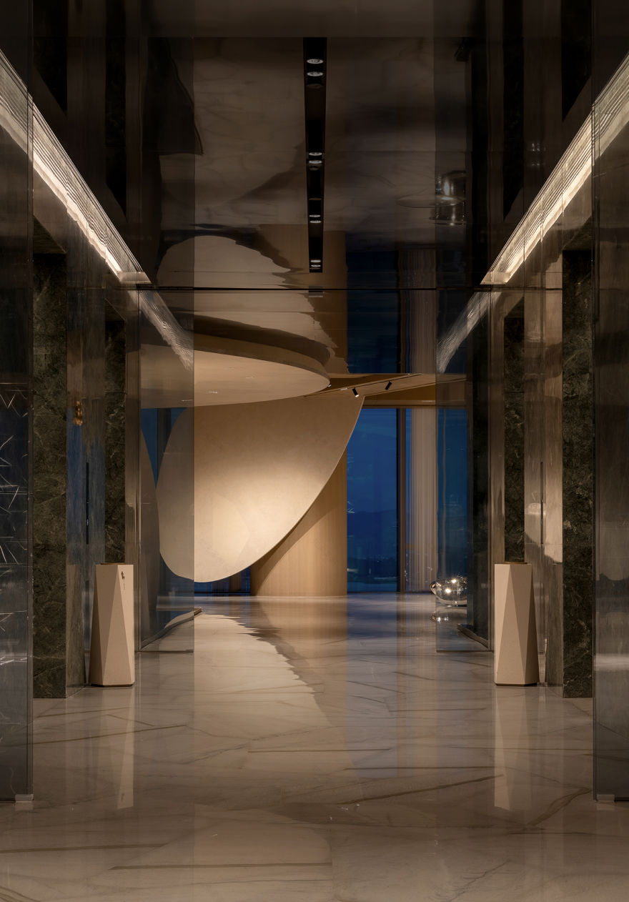 深圳太子湾招商城市展厅丨中国深圳丨DIA丹健国际-29