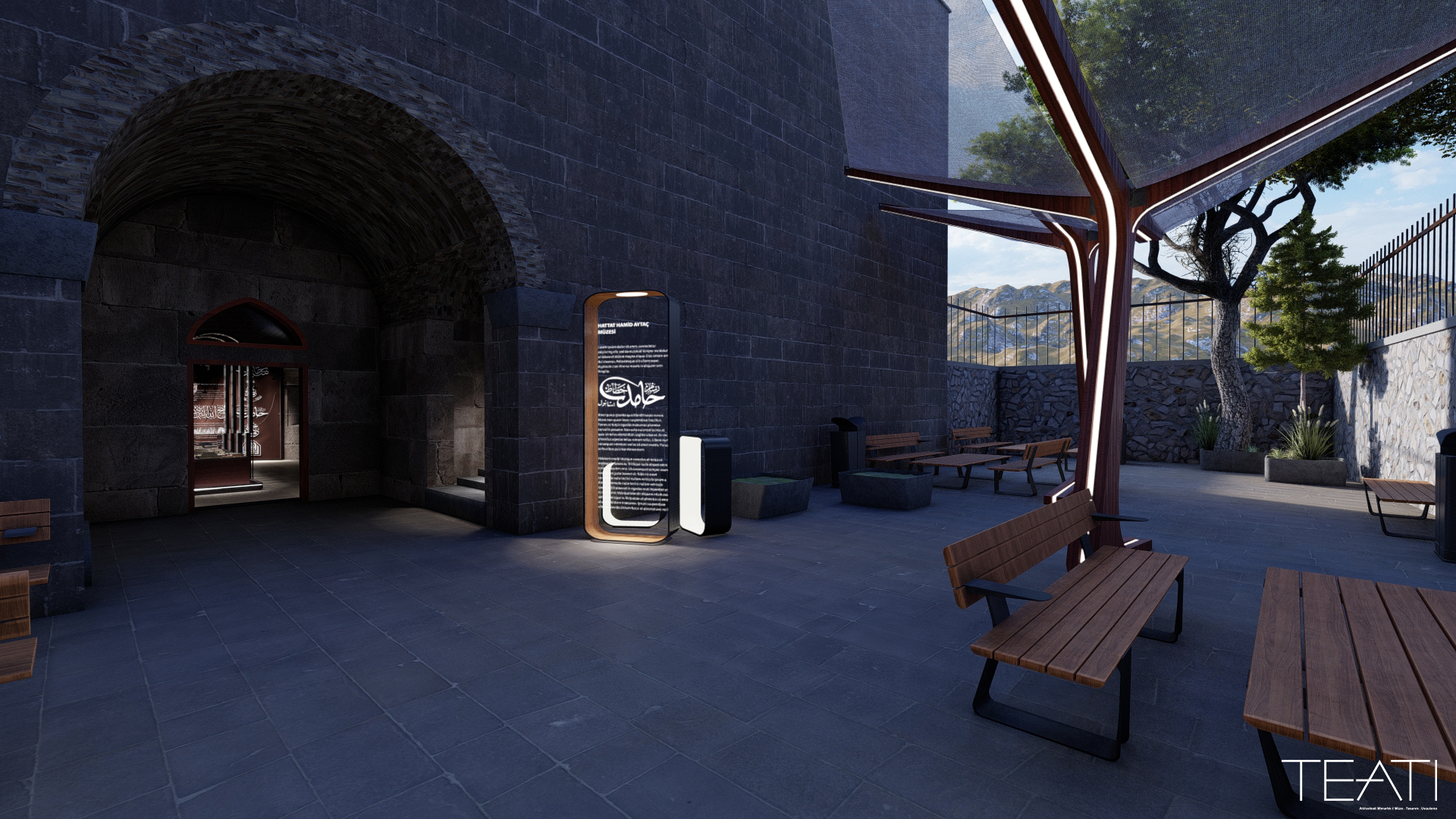 Diyarbakır Calligrapher Hamid Aytaç Museum I / Turkey-1