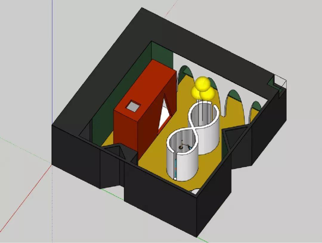 “未知城市:中国当代建筑装置影像展”丨中国深圳丨趣城工作室（ARCity Office）-264