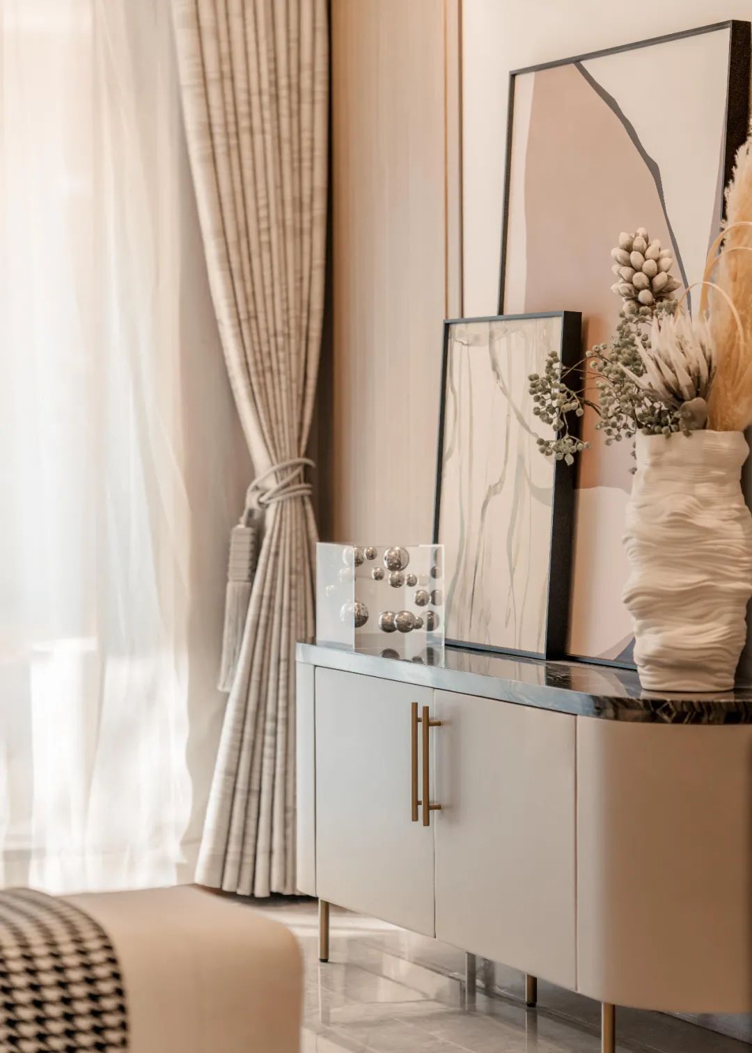 春城昆明金地自在城样板间丨中国昆明丨元禾大千,深圳戴维空间设计有限公司-55