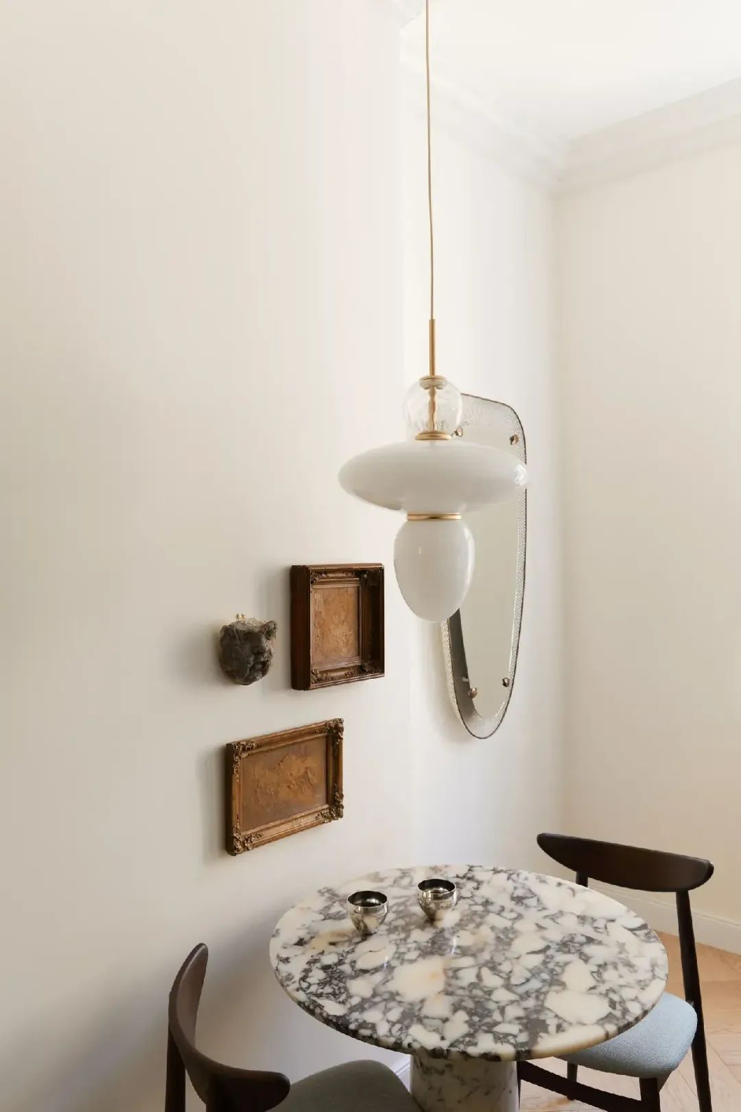 一对夫妻的家180㎡，安静迷人！-5