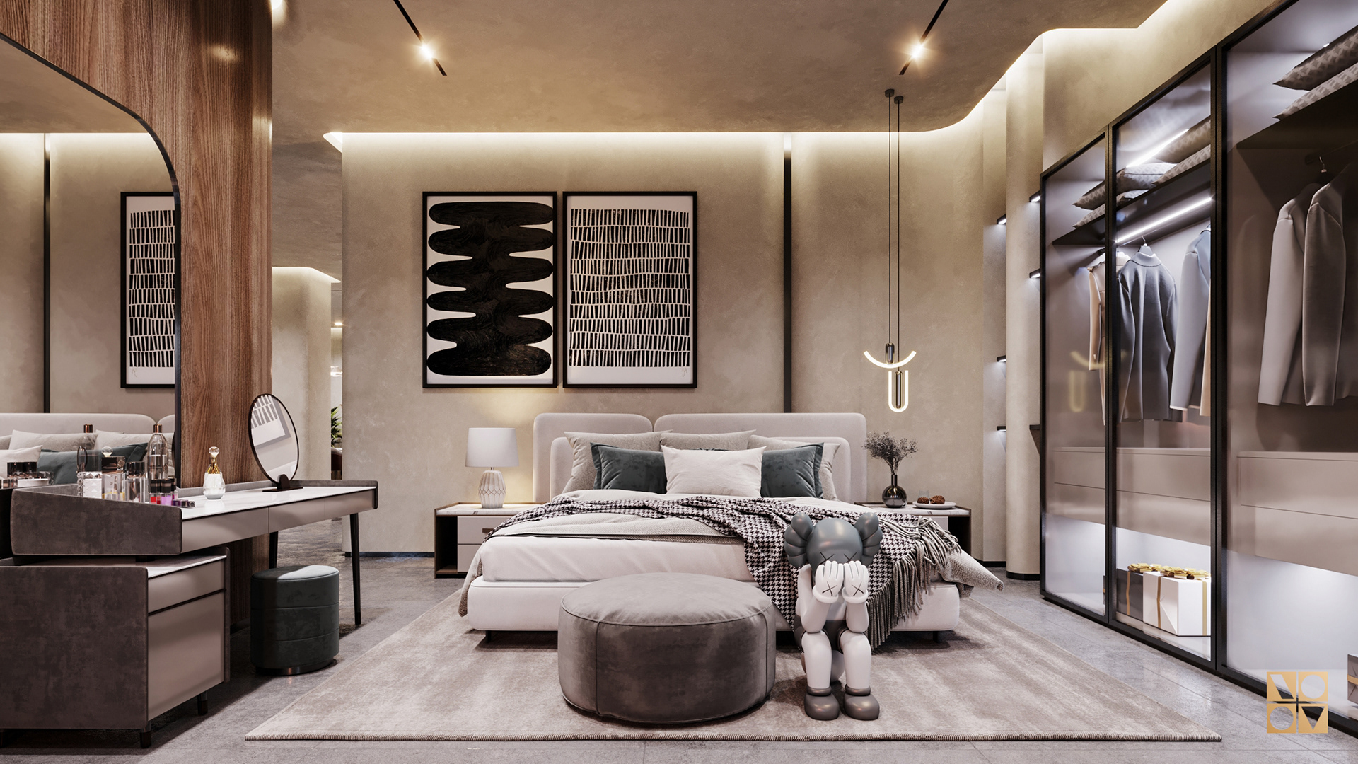 Casalettie 家具展厅设计丨Novelty design studio-18