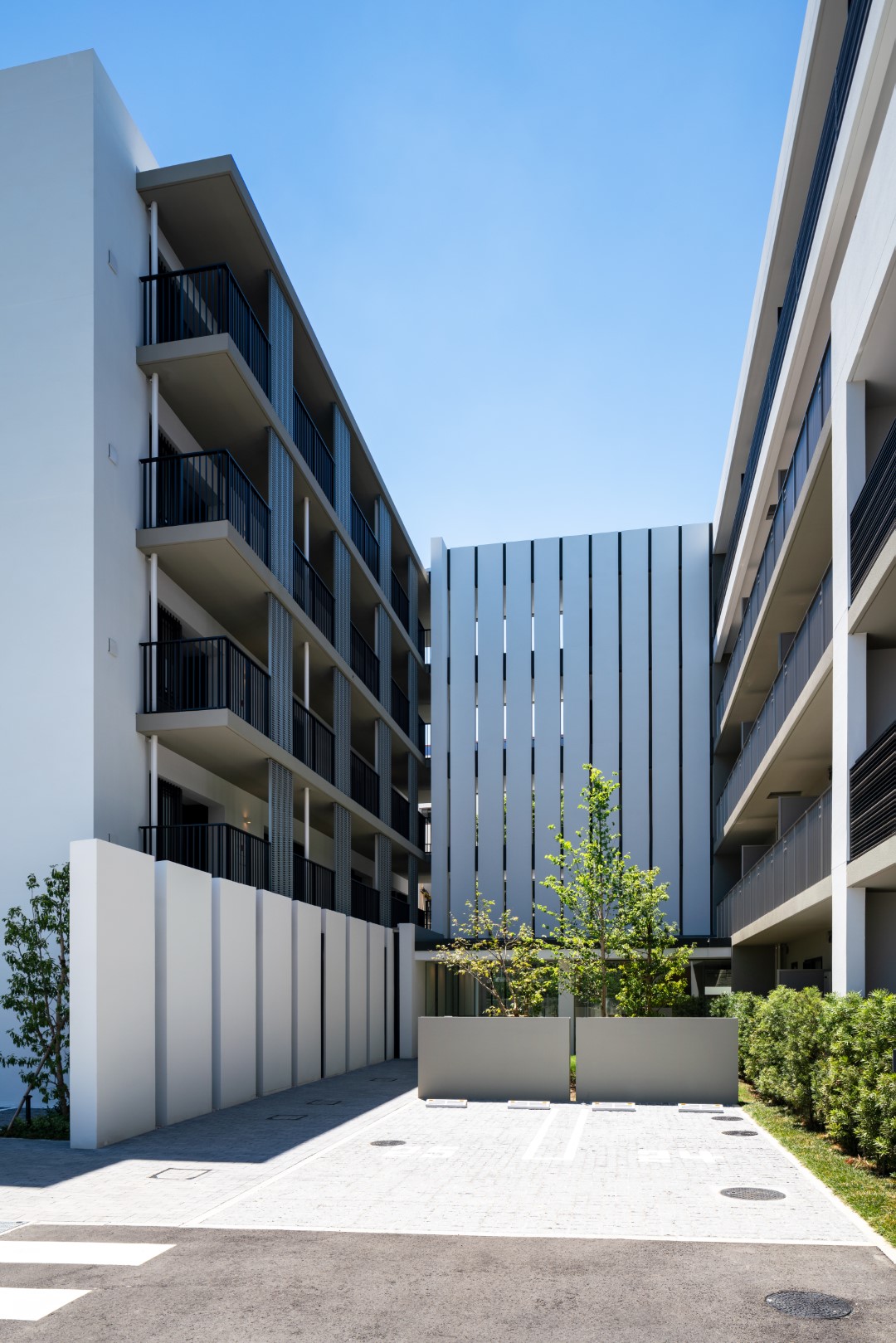 BELL CROSS YOKOHAMA GONTAZAKA RESIDENCE / MARKET - Sakakura Associates 坂倉建築研究所-18