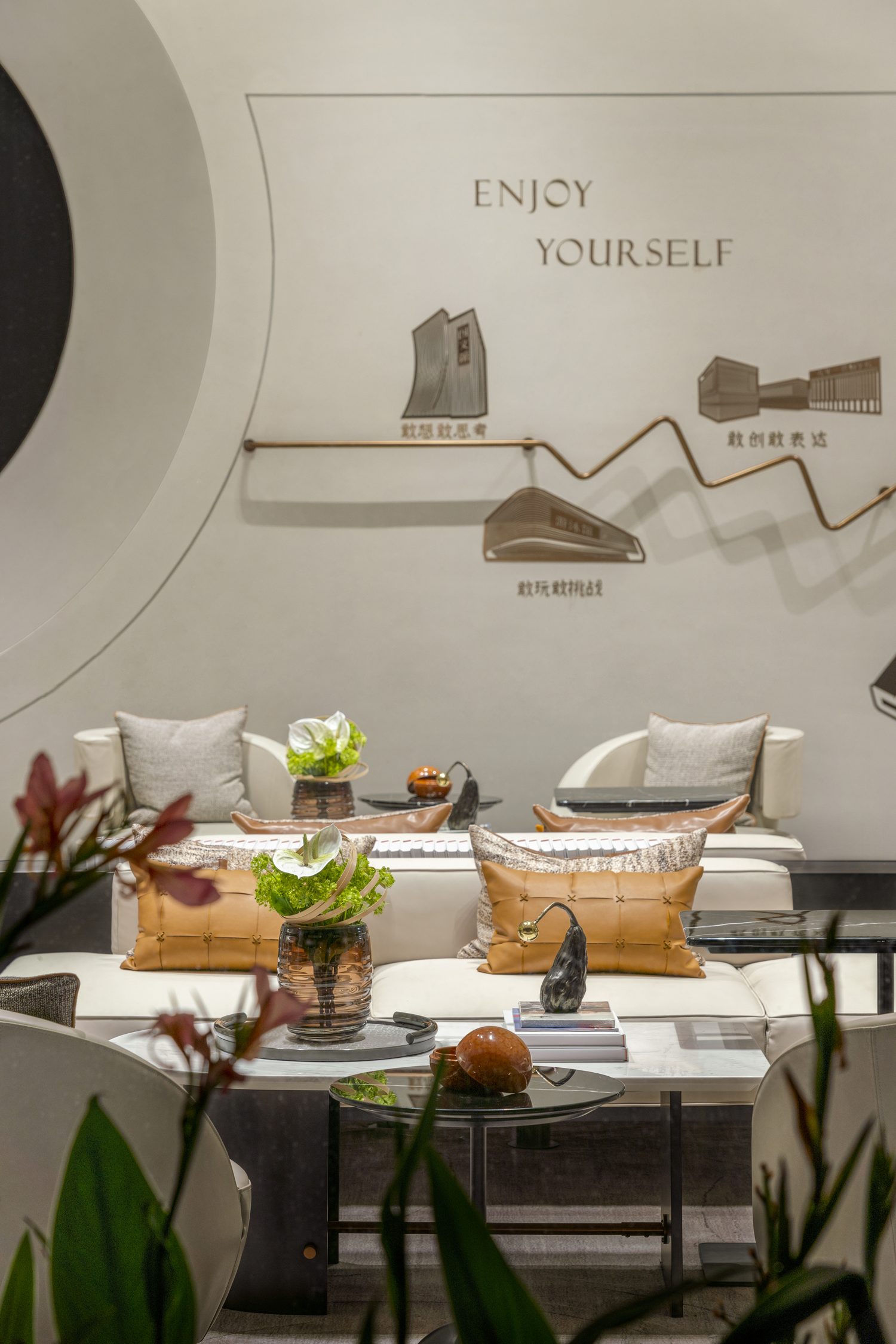 惠州时代印记售楼处丨中国惠州丨ENJOYDESIGN-32